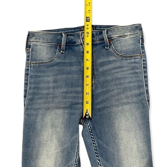 Abercrombie & Fitch Simone high rise jean leggings ankle size 27 - Picture 6 of 8